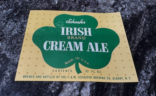 Vintage schaefer irish - schaefer,
