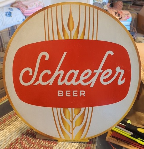 Vintage schaefer brewing - vintage,